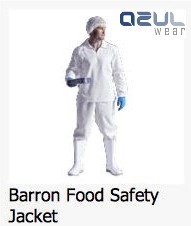 azulwear  cape town hospitality wear chef jackets food safety jackets