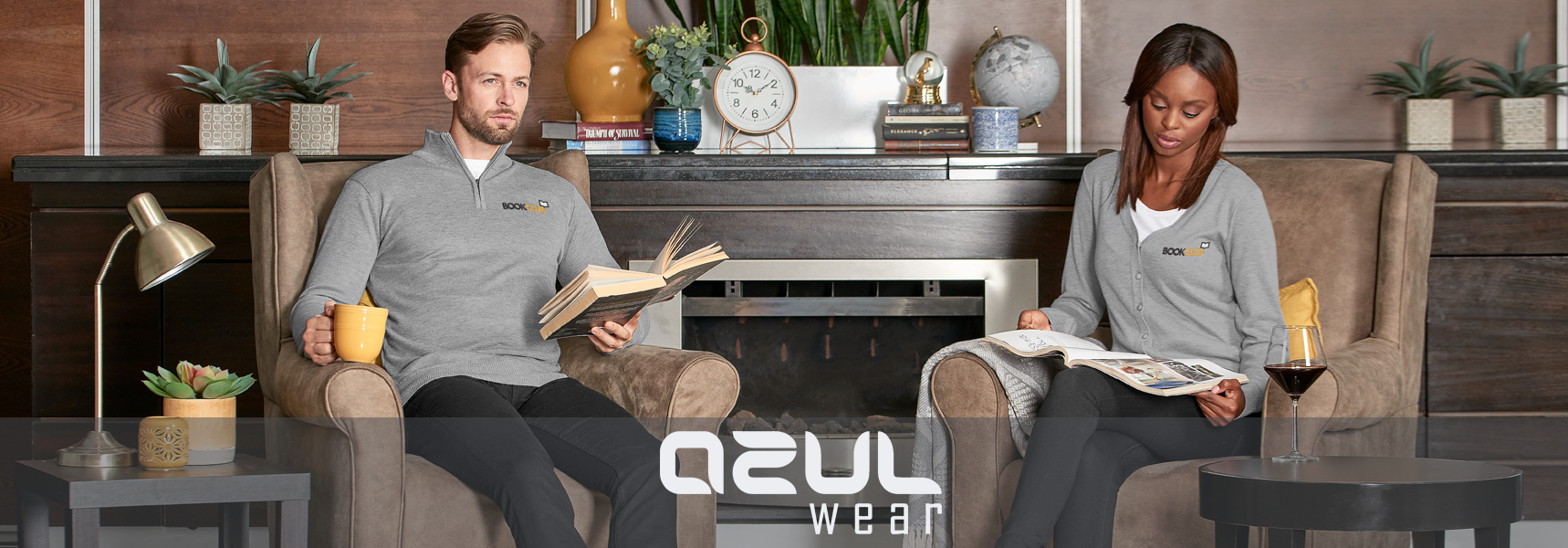 Corporate Clothing with Custom Branding South Africa