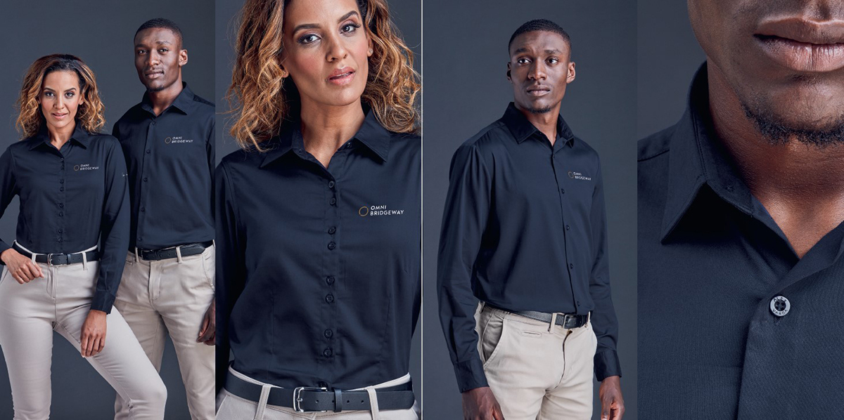 Corporate Shirts-Custom Branding