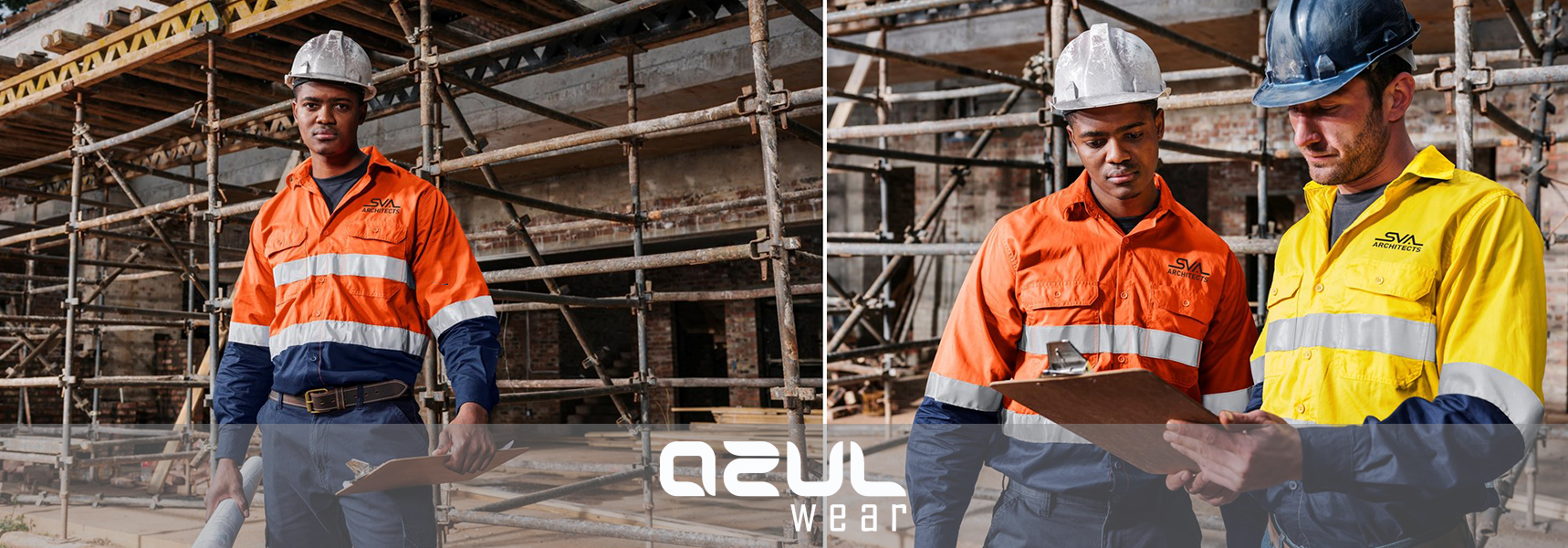 Premium Safety Workwear