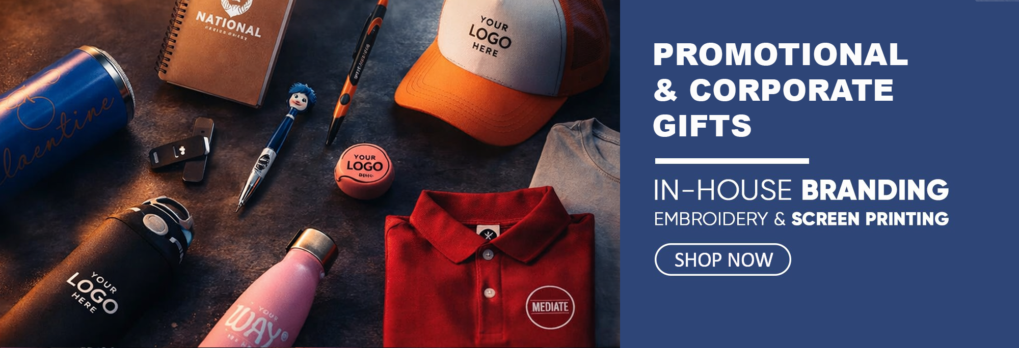 Corporate & Promotional Gifts Cape Town