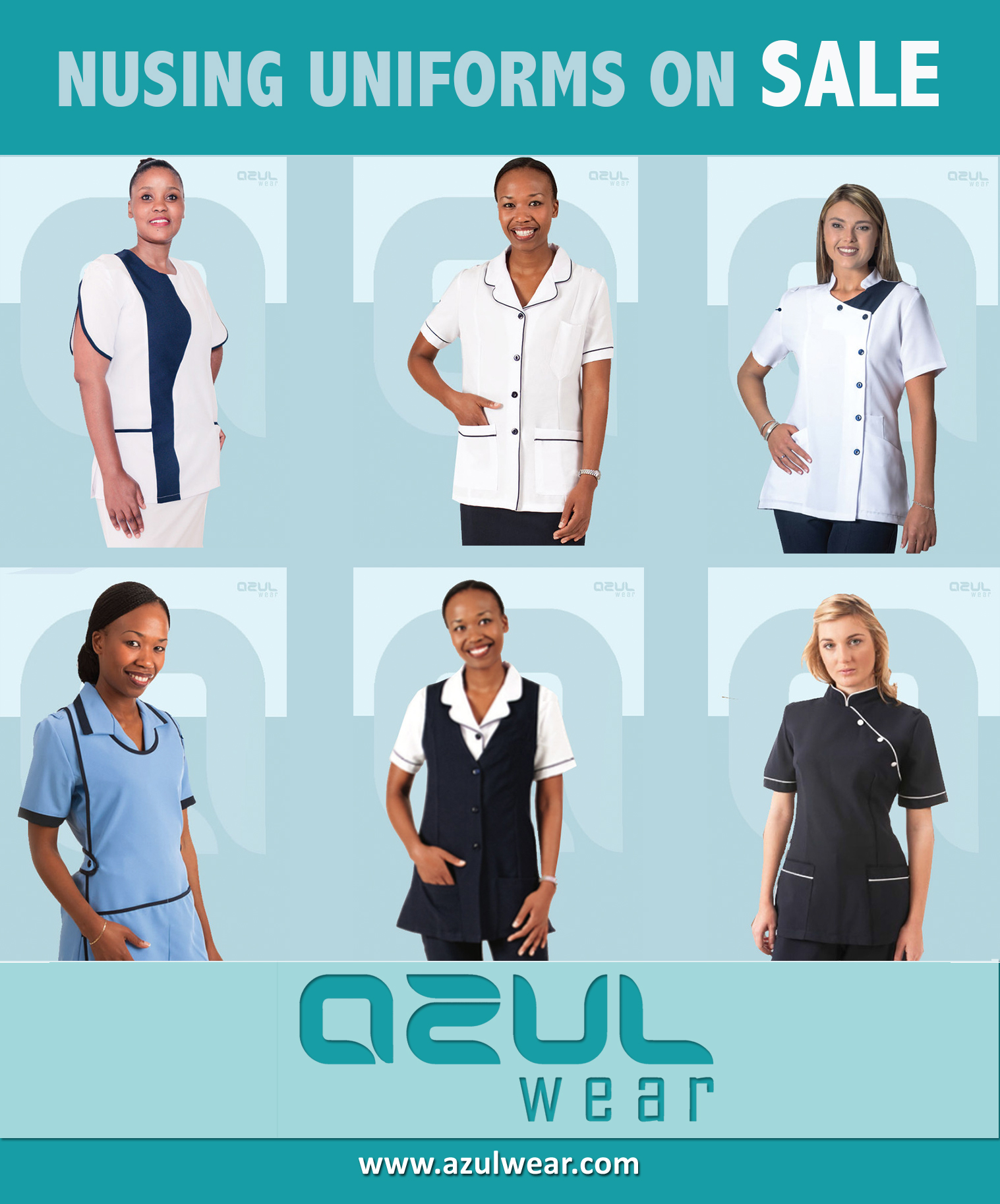 NURSING UNIFORM SALE - Azulwear Corporate & Workwear Clothing Suppliers, Custom Branding Uniforms & Promotional Gifts